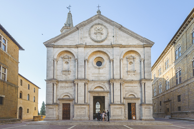 Wedding Photo Tuscany Pienza