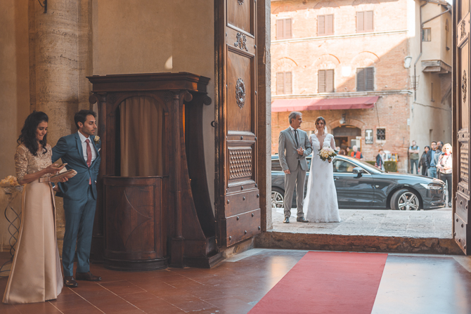 Andre&Stefani, Pienza