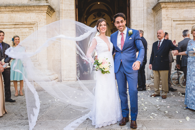 Wedding Photo Tuscany Pienza