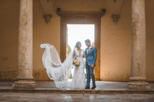Wedding Photo Tuscany Pienza