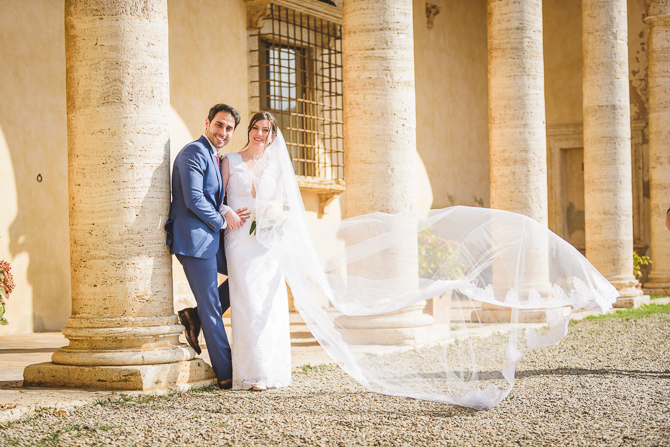 Wedding Photo Tuscany Pienza