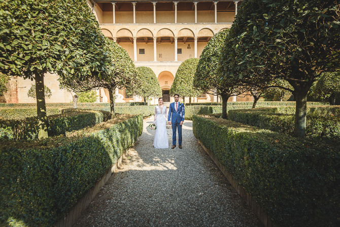 Wedding Photo Tuscany Pienza