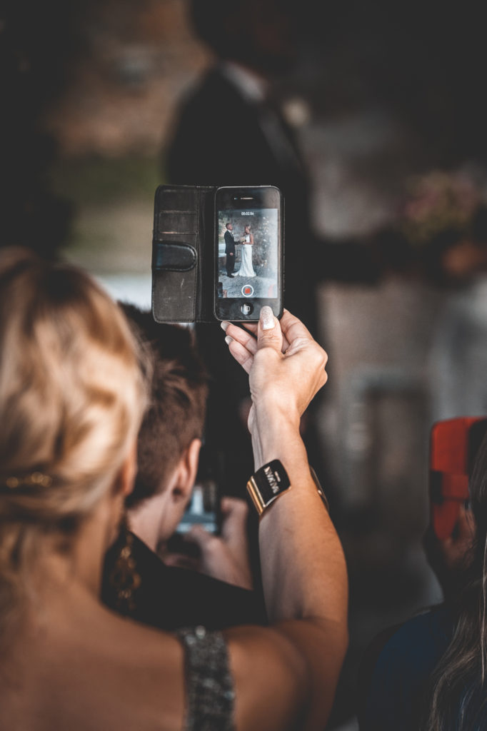 Swedish Wedding in Tuscany