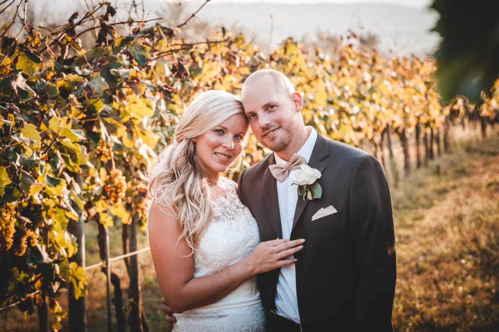 Swedish Wedding in Tuscany