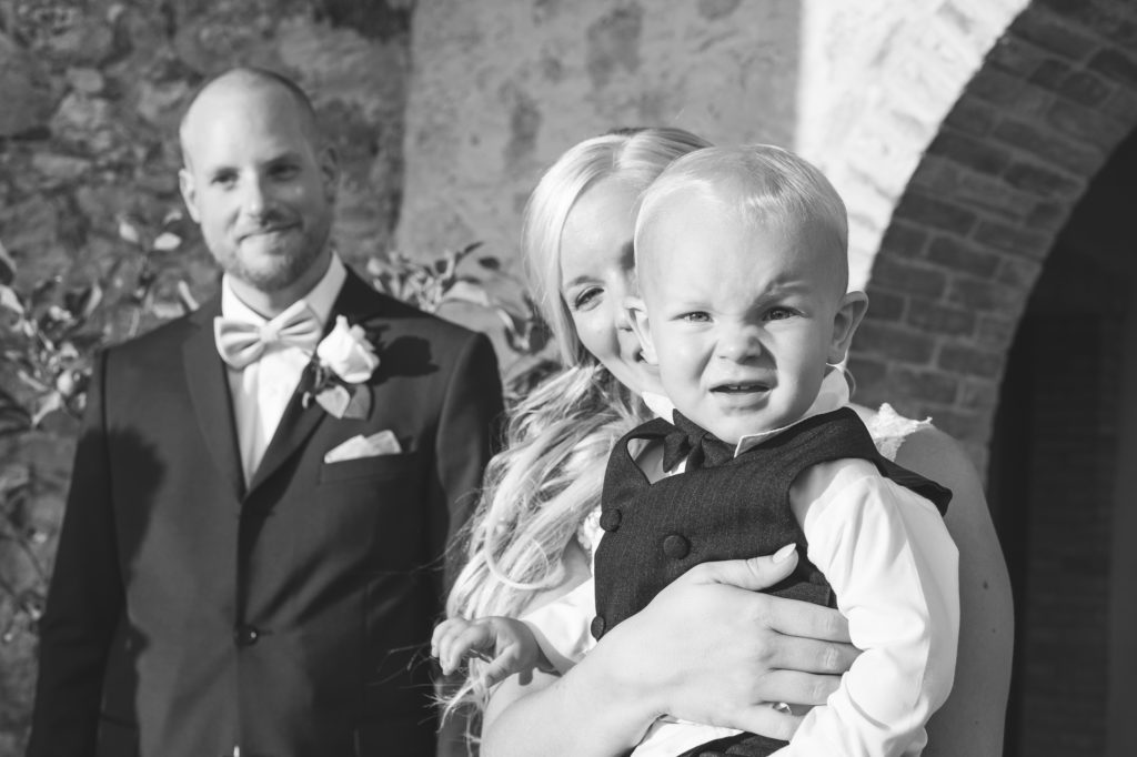 Swedish Wedding in Tuscany