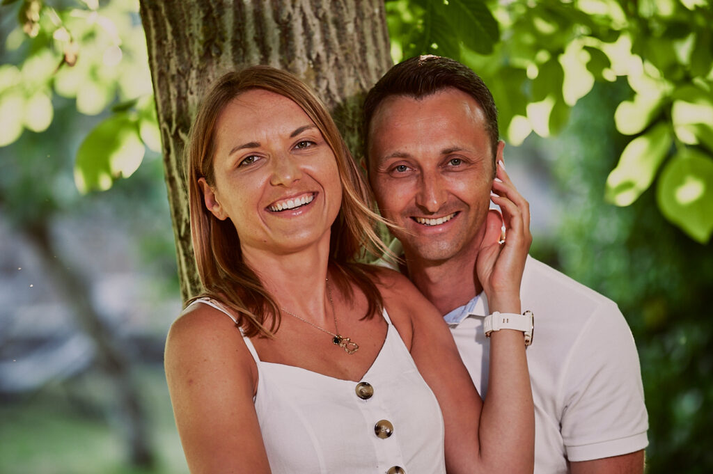 Family photo shooting Tuscany
