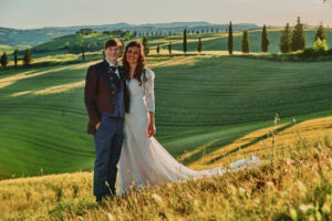 Val d'Orcia photoshooting